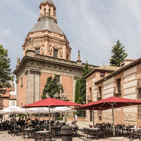 Apartamento 1 Hab En La Latina - Madrid Centro Eksteriør billede