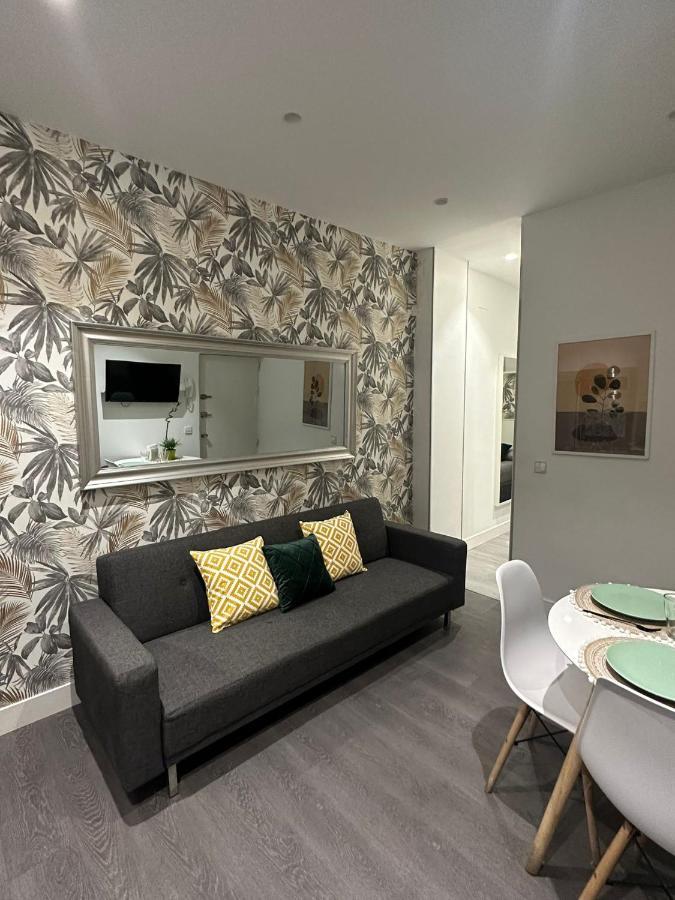 Apartamento 1 Hab En La Latina - Madrid Centro Eksteriør billede