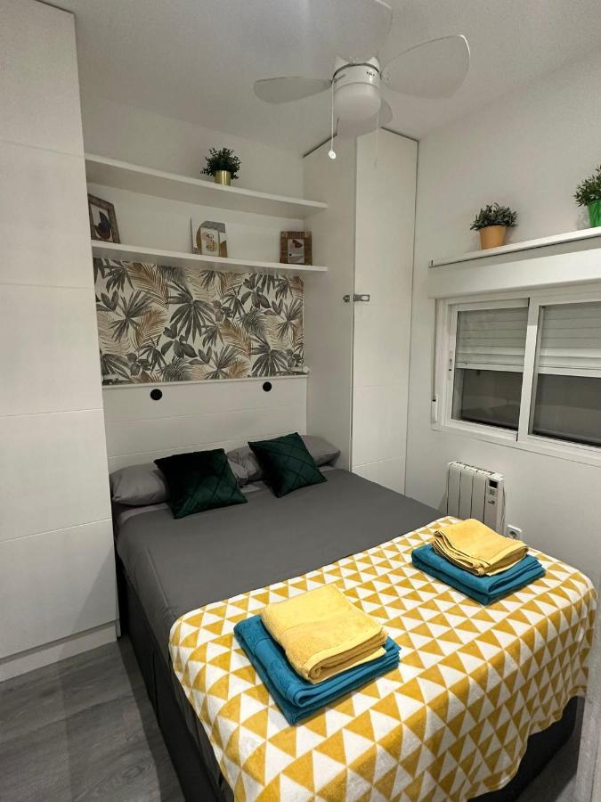 Apartamento 1 Hab En La Latina - Madrid Centro Eksteriør billede