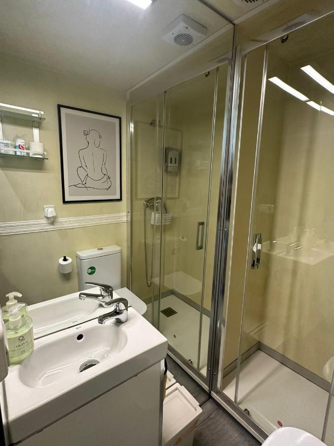 Apartamento 1 Hab En La Latina - Madrid Centro Eksteriør billede