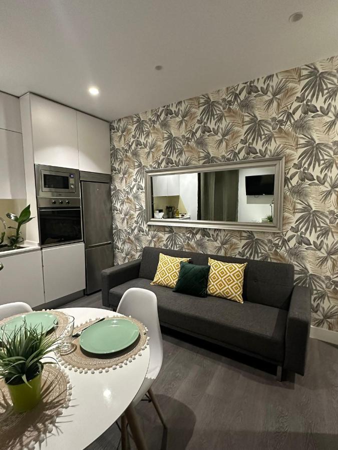 Apartamento 1 Hab En La Latina - Madrid Centro Eksteriør billede