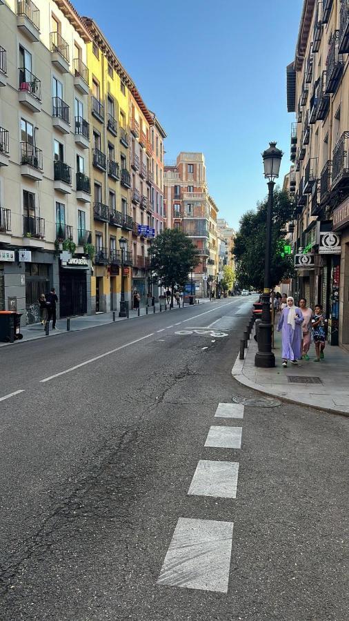 Apartamento 1 Hab En La Latina - Madrid Centro Eksteriør billede